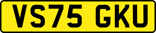 VS75GKU