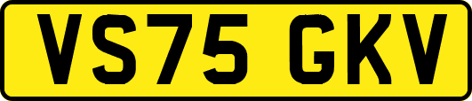 VS75GKV