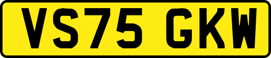 VS75GKW