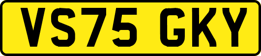 VS75GKY