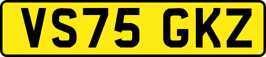 VS75GKZ