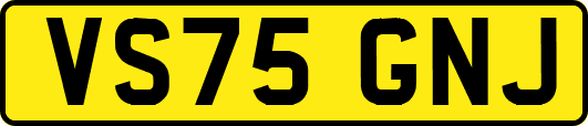 VS75GNJ