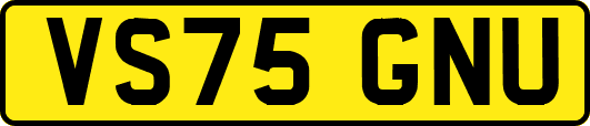VS75GNU