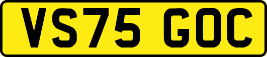 VS75GOC