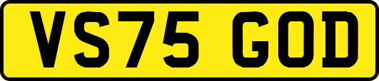 VS75GOD