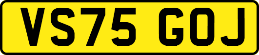 VS75GOJ