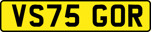 VS75GOR
