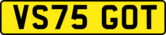 VS75GOT