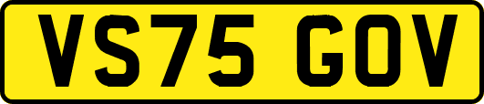 VS75GOV