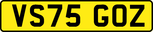 VS75GOZ