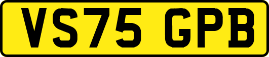 VS75GPB