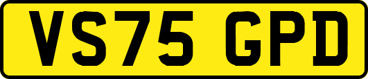 VS75GPD
