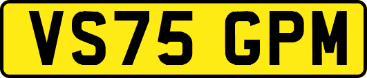 VS75GPM