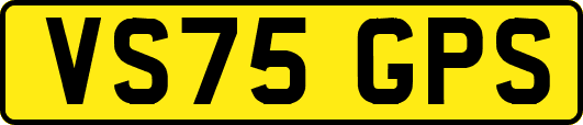 VS75GPS