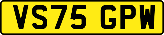 VS75GPW
