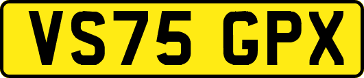 VS75GPX