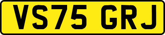 VS75GRJ