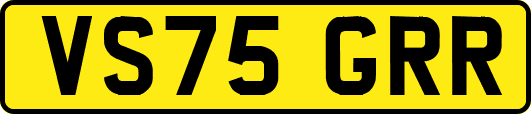 VS75GRR