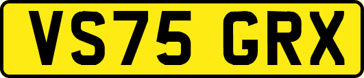 VS75GRX