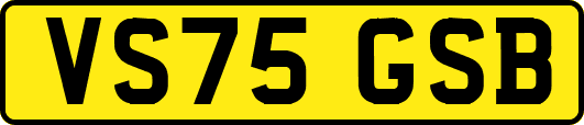 VS75GSB