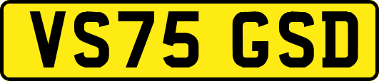 VS75GSD