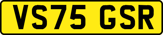 VS75GSR