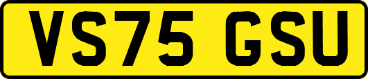 VS75GSU