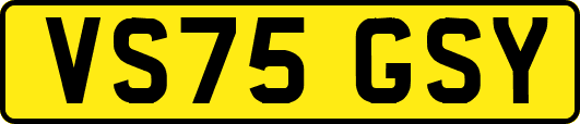 VS75GSY