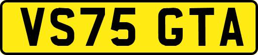 VS75GTA