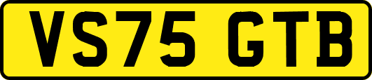 VS75GTB