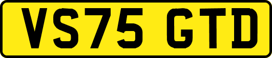 VS75GTD
