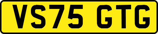VS75GTG