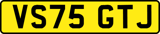 VS75GTJ