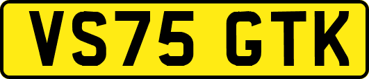 VS75GTK