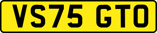 VS75GTO