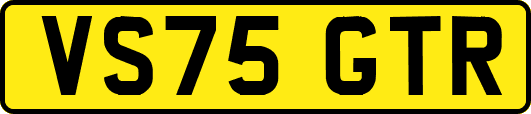 VS75GTR