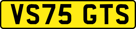 VS75GTS
