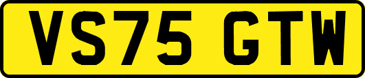VS75GTW