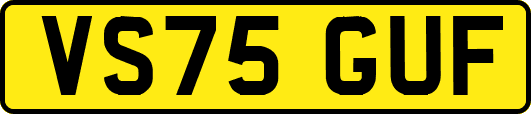 VS75GUF