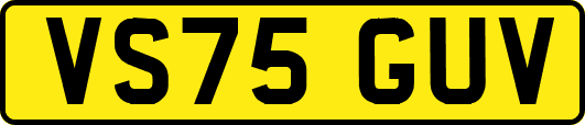 VS75GUV