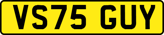 VS75GUY