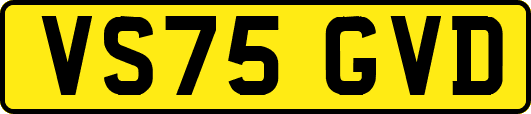 VS75GVD
