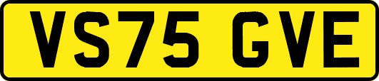 VS75GVE