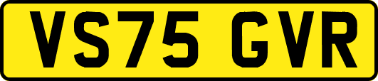 VS75GVR