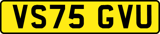 VS75GVU