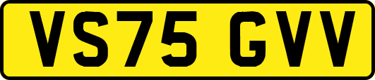 VS75GVV