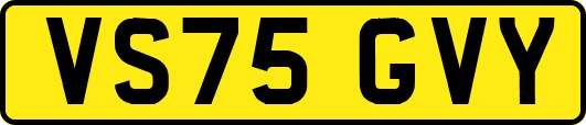 VS75GVY