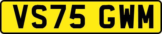 VS75GWM