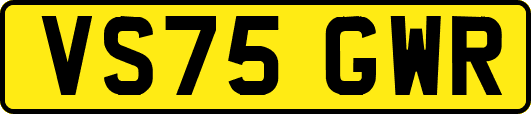 VS75GWR