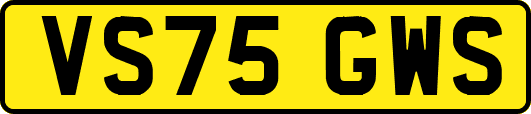 VS75GWS